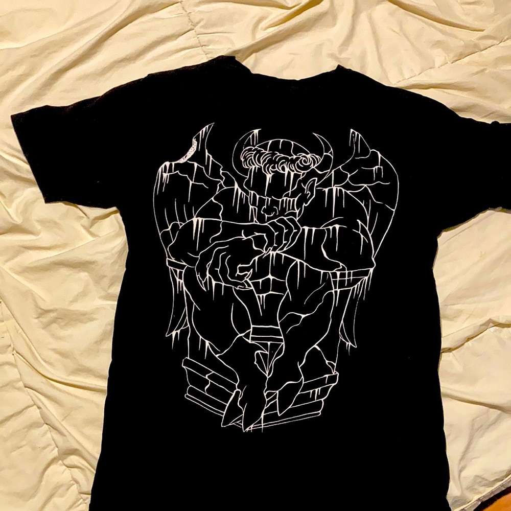 Unholy Grail Tshirt M black